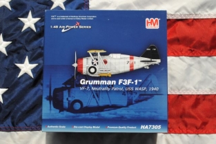 HA7305 Grumman F3F-1 